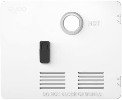 Eyoo 15 x 18 Inches RV Water Heater White Door. ONLY Door kit for Eyoo RV water heaters by eyoo