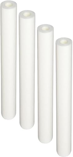 CFS 20x2.5 Sediment Prefilter for EQ-304-20 P5-20 SDC-25-2005 - 4 Pack by CompleteFiltrationServices