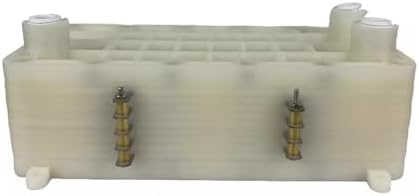 Replacement Electrolysis Cell for Alkaline Electrolyzed Water Machines, Titanium Platinum Coated, High Efficiency Electrolytic Cell for Home Water Ionizers ELT-3-9 - Image 3