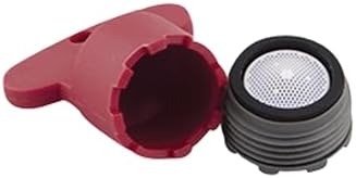 Moen 137401 Eco-Performance Aerator Flow Restrictor Service Kit for Rothbury or Voss, 1.5 gpm by Unknown