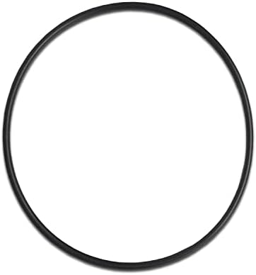 Crystal Quest 5" Big Blue Sump O-Ring Dark Blue – BPA-Free, Eco-Friendly, Perfect for Whole House & Under Sink Water Filter Replacement by CrystalQuest