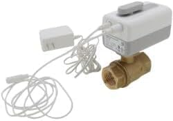 L5 Wi-Fi Water Leak Shutoff Valve w/ 3/4" NPT Ball Valve, VWS02Y-3/4 - Image 2