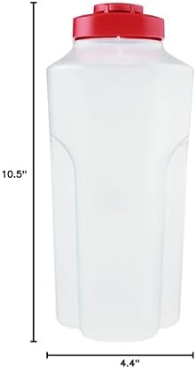 GoodCook 3-Quart Bottle, Made Without BPA - Image 4
