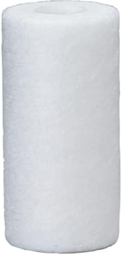 Pentair Pentek P5-478 Sediment Water Filter, 5-Inch, Under Sink Spun-Bonded Polypropylene Replacement Cartridge, 5" x 2.5", 5 Micron by PENTAIRPENTEK