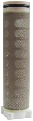 IPW Industries Inc., Rusco (FS1-200SS) Whole House Sediment Pre-Filter - Stainless Steel Spin-Down Water Filter for Reverse Osmosis Systems Protection by Isopure_WaterIPWINDUSTRIES