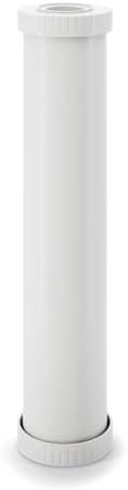 NU Aqua Salt Free Water Softener Whole House System Replacement Water Filter - Home Cartridge - Softguard Filter - Filtration Pack - Image 3