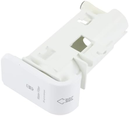 Whirlpool WPW10394053 Refrigerator Water Filter Housing by Unknown