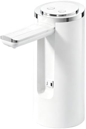 Water Bottle Pump, 4-Modes Rechargeable Automatic, Drinking Faucet - Image 7