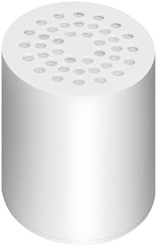 15 Stage Shower Filter Replacement Cartridge, Universal High Output Shower Filter for Hard Water Remove Chlorine and Harmful Substances, Body Caring, 1 Pack by HOME