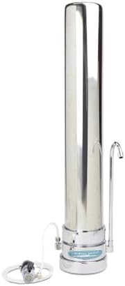 80,000 Gallon Countertop Water Filter System | Smart Filtration | Crystal Quest by CrystalQuest