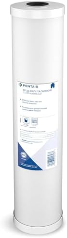 Pentair Pentek RFC-20BB Big Blue Radial Flow Carbon Water Filter by PENTAIRPENTEK