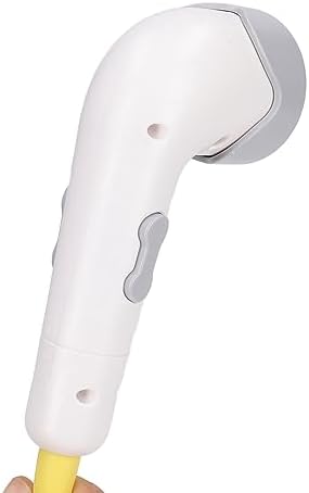 Baby Bath Shower Head with Thermometer and Flexible Hose (Style 1) - Image 5