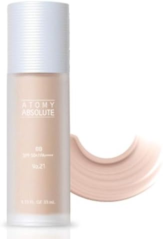 A.T.O.M.Y Absolute BB Cream NO.21 Gorgeous Tone - 1.11 FL OZ by Unknown