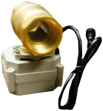 Crystal Quest Leak Detector Smart Valve for Whole House Water Filters | 1" Connector, Auto Shutoff, Reliable Leak Detection, Made in USA, Easy Installation - Image 2