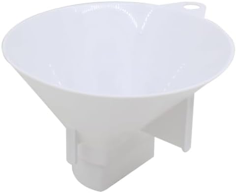 Dishwasher salt hopper WQP6-3201/X3-T/3908J Household salt feeder funnel - Image 3