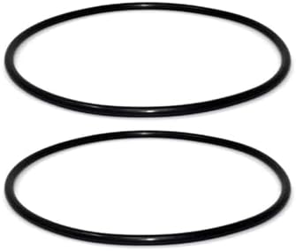Generic 151120 OR-34 Water Filter Rubber O-Ring Compatible for Pentek and Culligan Standard & 3G Standard Water Filter Housings (2/Pack) by Unknown