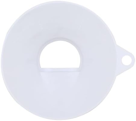Dishwasher salt hopper WQP6-3201/X3-T/3908J Household salt feeder funnel by Unknown