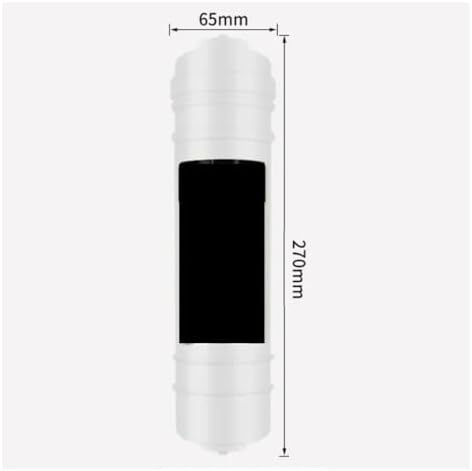 10 Inch Quick-Connect UF Hollow Fiber Membrane Water Purifier Filter Element For Whole House - Image 2