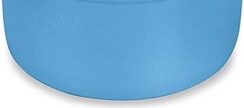 55 Gallon Blue Water Barrel | Solid Mold |2 Inch Bung Holes, Good for Long Term Drinking Water Use | BPA Free - Image 4