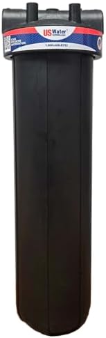 US Water Systems Interceptor Pre-Filter, Whole House, 25 GPM - Image 4