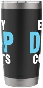 Rainwater Harvesting Stainless Steel Insulated Tumbler - Image 2