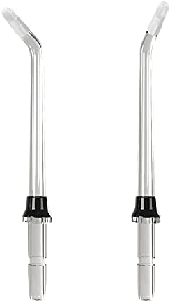 BURST Electric Water Flosser Replacement Tips (Ortho/2 Pack) by BURST