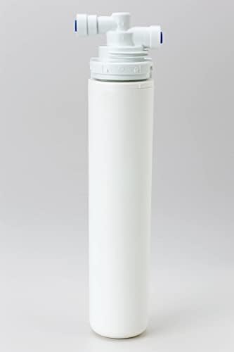 Pentair Pentek QC10-CBRR Quick-Change Carbon Block Replacement Cartridge, 0.5 Micron, 500 Gallon Capacity, For QC10-CBR System, NSF/ANSI 42 and 53 Certified - Image 2