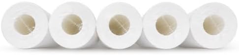 5 Micron Sediment Water Filter 10 x 2.5 Inch, 5 Pack - Image 2