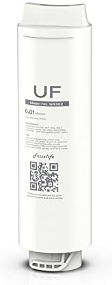 Frizzlife GR302 Replacement Filter Cartridge (UF) For GX99 Ultra-Filtration Water Filter by FRIZZLIFE