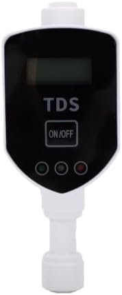 in Line TDS Meter Precise Monitor with LED Display - Image 6