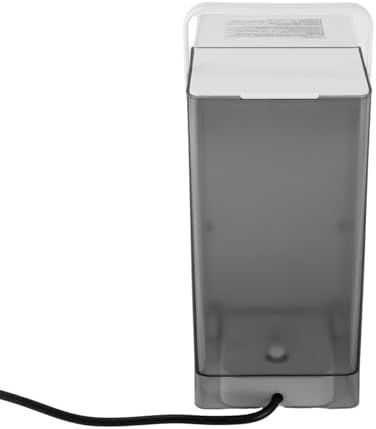 3L Instant Hot Water Dispenser - Smart Touch Screen, 1500W Instant Hot Water Filter Dispenser with Child Lock, Heats up in 3 Seconds for Office, Bedroom, Living Room, Kitchen, White - Image 3