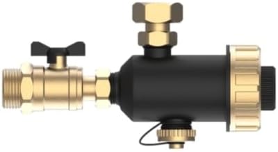 DN20 Wall-Mounted Boiler Copper Dirt Separator DN20 Wall-Mounted(DN20) - Image 5