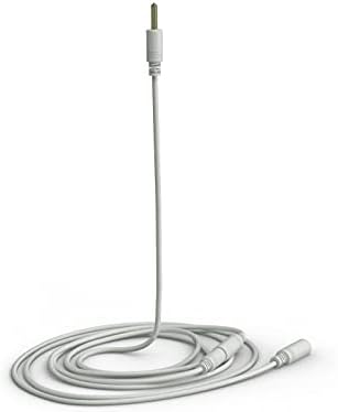 Moen 920-006 Flo 6-Foot Leak Sensing Cable Add On Accessory, For Use with Moen Flo Smart Leak Detector 920-004 (Sold Separately), White by Unknown