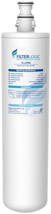 Filterlogic 3US-PF01 Water Filter Replacement for Filtrete® 3US-PS01 by Filterlogic
