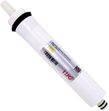 Reverse Osmosis Membrane 75GPD Water Filter Replacement for Reverse Osmosis System 11.75"x1.75" Under Sink RO Drinking Purify for House, 98% Desalination Rate by HJCSandmonkWaterFilterCoLtd