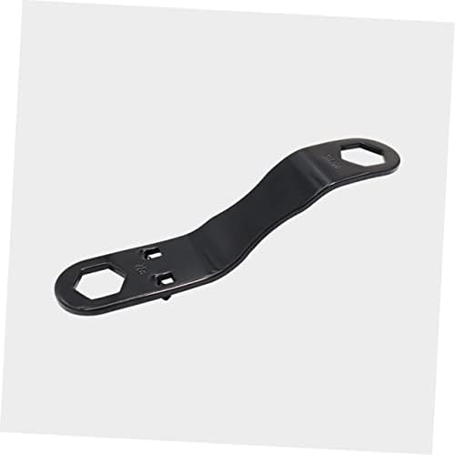 Rv Water Heater Drain Plug Kit Rv Water Heater Drain Plug Wrench Angled Wrench for Campers - Image 2