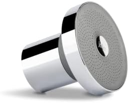 Jolie Filtered Showerhead, High Pressure Shower Filter, Modern Chrome by JolieSkinCo