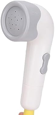 Baby Bath Shower Head with Thermometer and Flexible Hose (Style 1) - Image 6