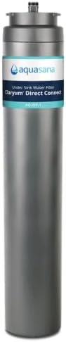 Aquasana AQ-MF-1-R Replacement Filter | Claryum Direct Connect by Aquasana