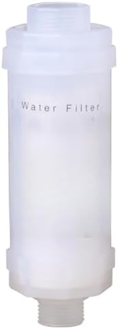PP Cotton Purification Filter 5 Inch Washing Machine Heater Toilet, High Efficiency Sediment Remover, White by Unknown
