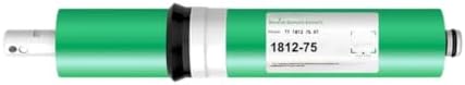 1-Pack, RO Membrane Water Purifier Filter Replacement Pack, Suitable for Under-Sink RO Drinking Water Purification Systems(1812-75) by Unknown