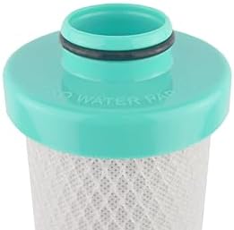 2 Pack 2.5 x 10" RV Water Filter Replaces FRE-10-GN Activated Carbon Block Push-Nipple Cartridge for Use with FRE-10H Housing OEM - Image 3