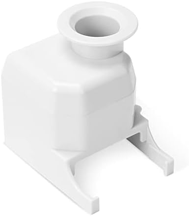 Cepheus 360 Ceramic Pet Water Fountain Filter and Pump Holder for Cat（1 Pack） by Cepheus