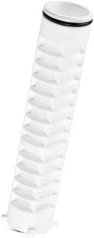 1-1/2" 100 Mesh Spin Down Sediment for 8" Rusco Vu Flow Water Filter Screen by doufuhua