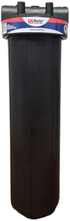 US Water Systems Interceptor Pre-Filter, Whole House, 25 GPM by USWaterSystems