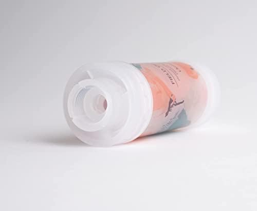 Vitamin Shower Filter | Water Softener | Vitamin C | Hyaluronic Acid | Collagen | Aromatherapy | Skin Moisturizing - Image 4