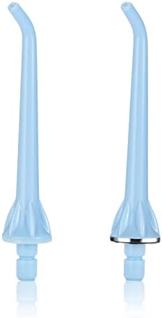 Tovendor 2PCS Water Flosser Replacement Tips, Dental Oral Irrigator Nozzles by Tovendor