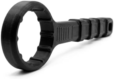 Tankless Water Heater Filter Removal/Install Wrench 10-lobe For Rinnai H98-510-S - Made with Durable Materials in the USA by Unknown