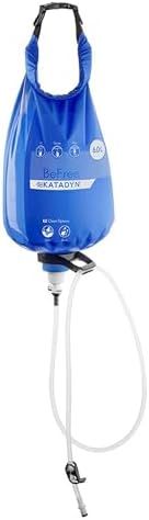 Katadyn BeFree Gravity Water Filter 6L for Camping & Group Use by Katadyn