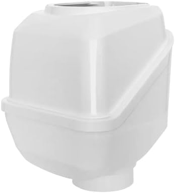 Rain Harvesting Leaf Eater Advanced with Hood Downspout Filter 3" and 4" Round by RainHarvesting